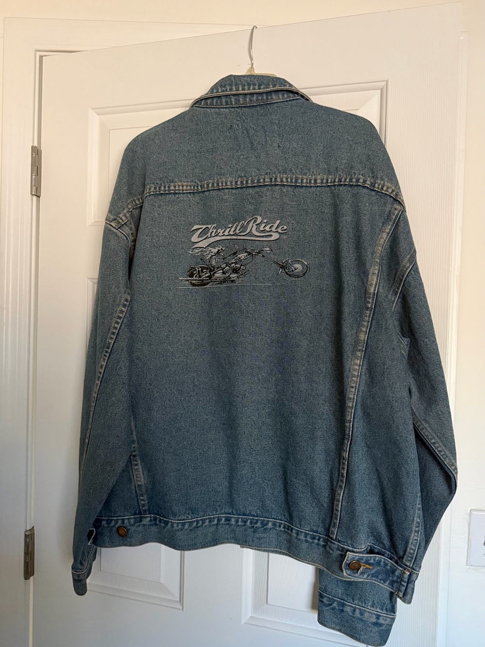 Men’s Denim jacket